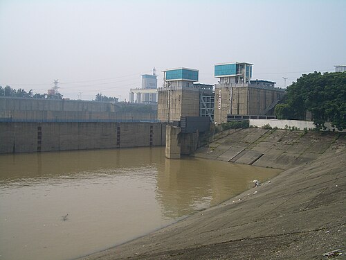 Gezhouba Dam